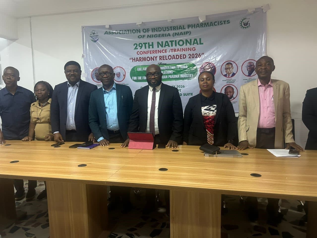 Pharma Group Advocates for Local Manufacturing in Nigeria