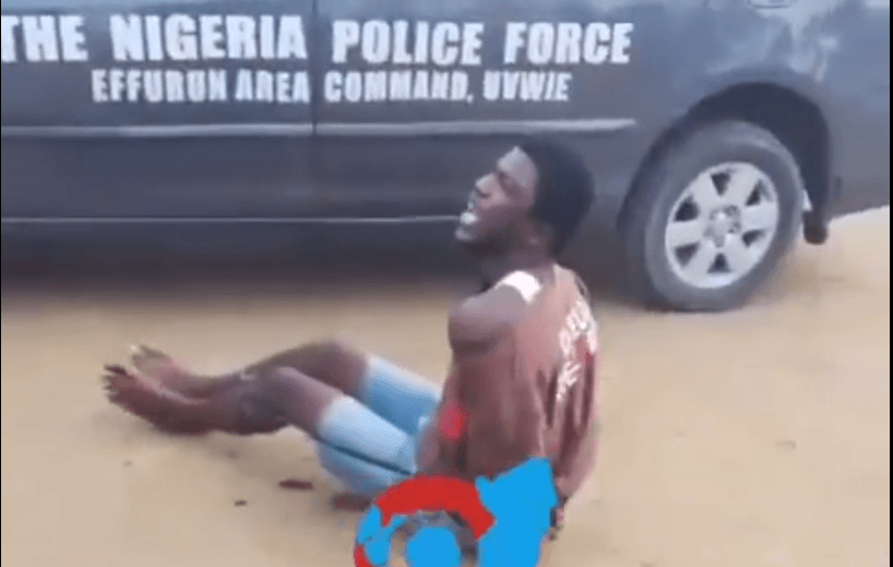 Amnesty International Demands Justice for Mene Ogidi