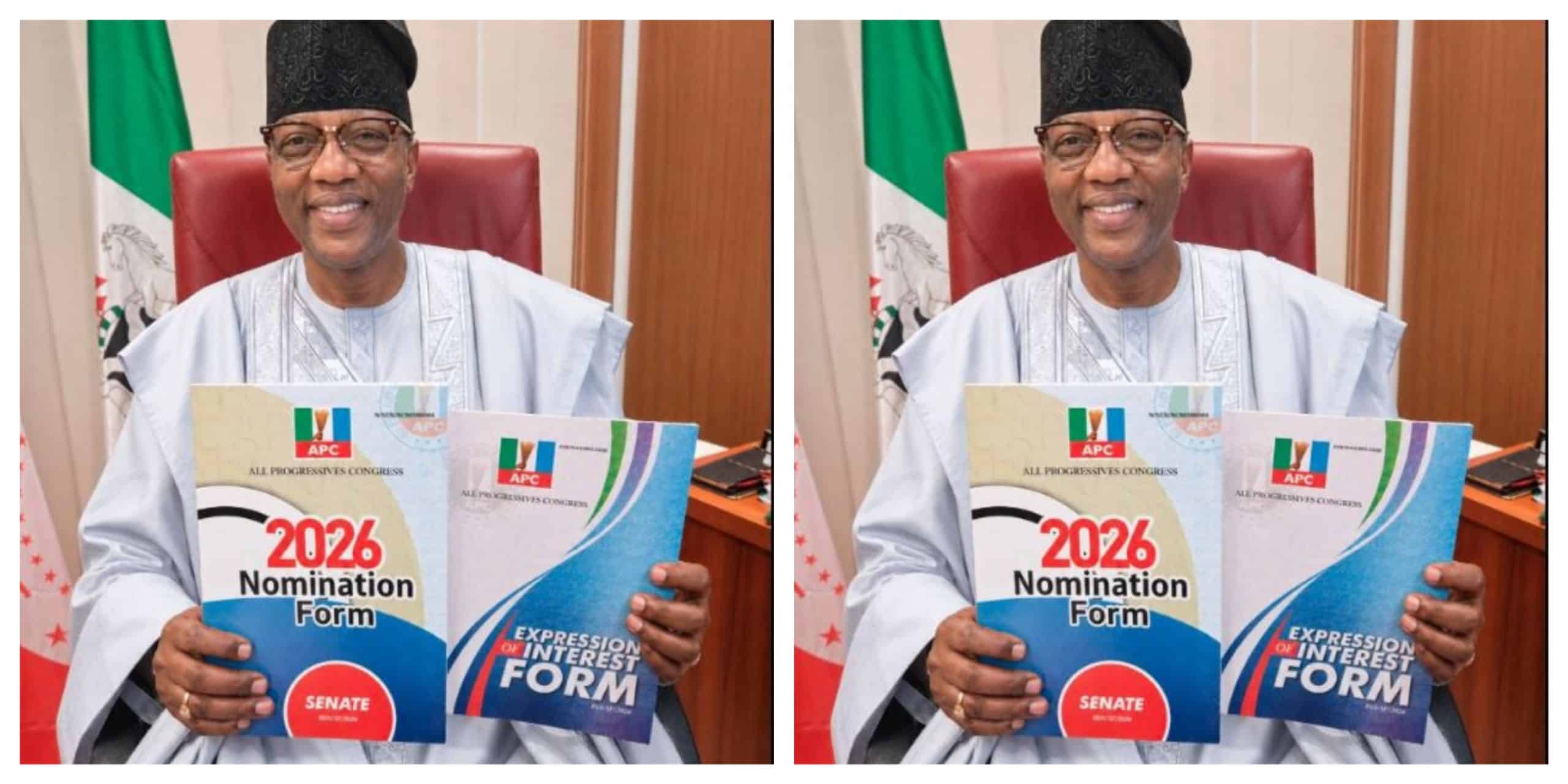 Gbenga Daniel Defies APC Consensus, Seeks Senate Nomination