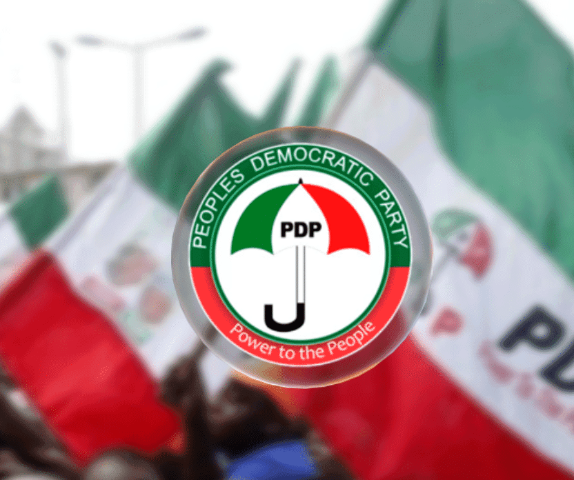 Sokoto PDP Rejects National Leadership's Executive Dissolution