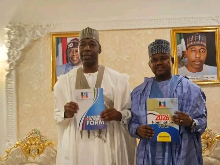 Borno Governor Zulum Clarifies No Endorsement for Gubio