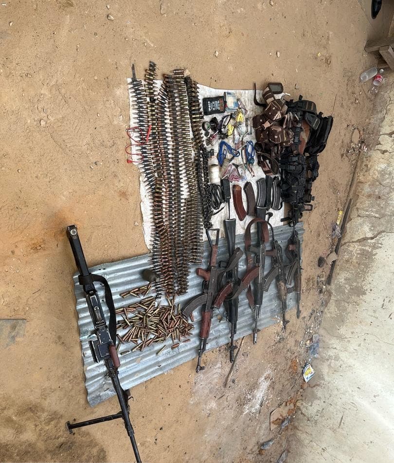 Nigerian Army Neutralizes 18 Terrorists in Borno State