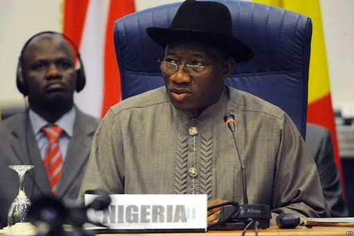 Court Adjourns Suit Against Jonathan's 2027 Candidacy