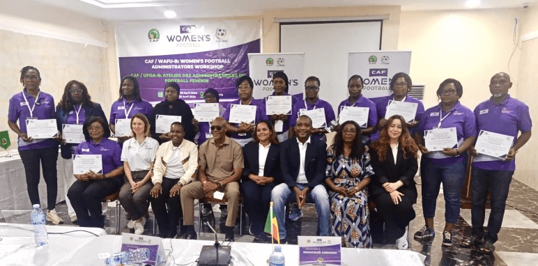 Women Administrators Workshop Concludes in Abuja