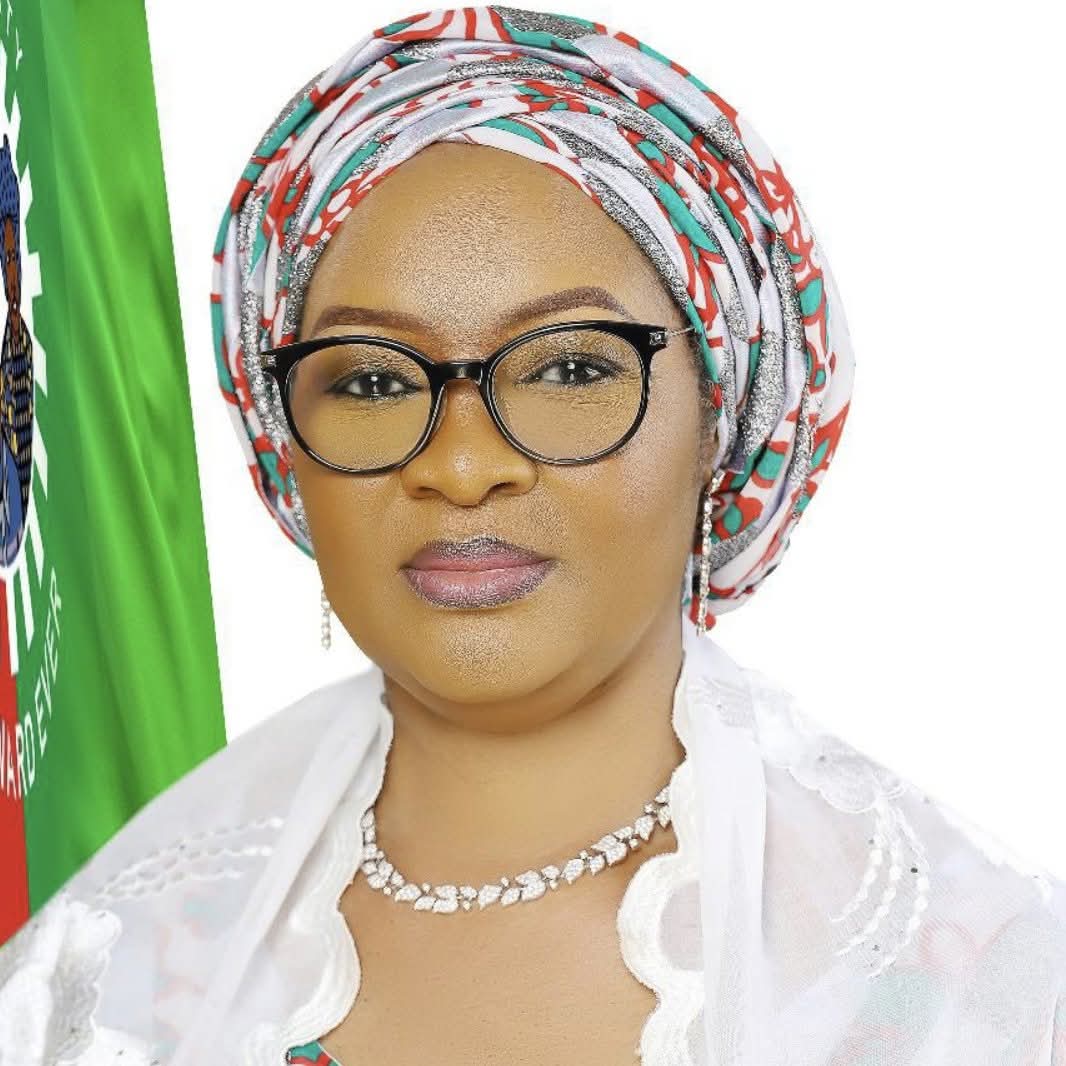 Nnenadi Usman Elected Labour Party National Chairman