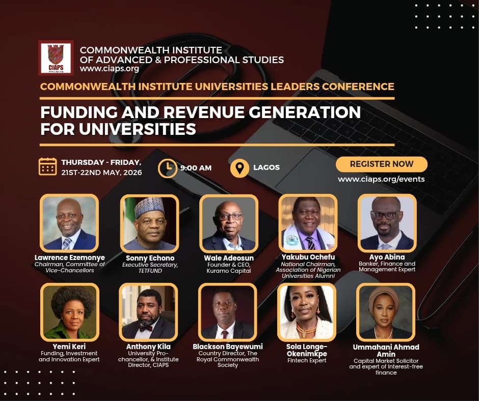 Commonwealth University Leaders Conference Rescheduled to Lagos