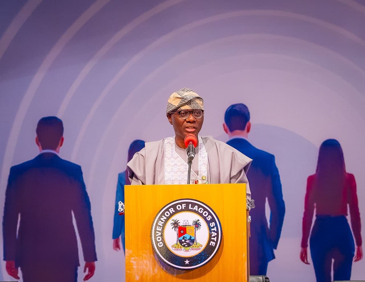 Lagos and California Partner on Climate and Innovation