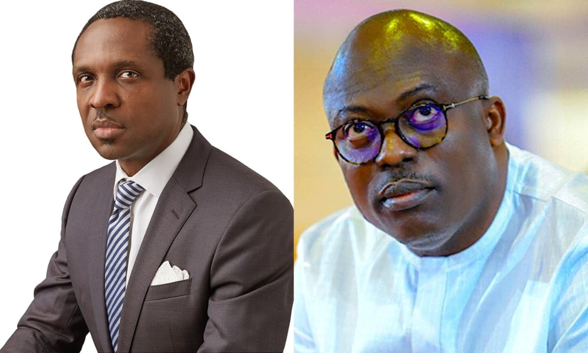 Tonye Cole Secures APC Nomination for Rivers Governorship