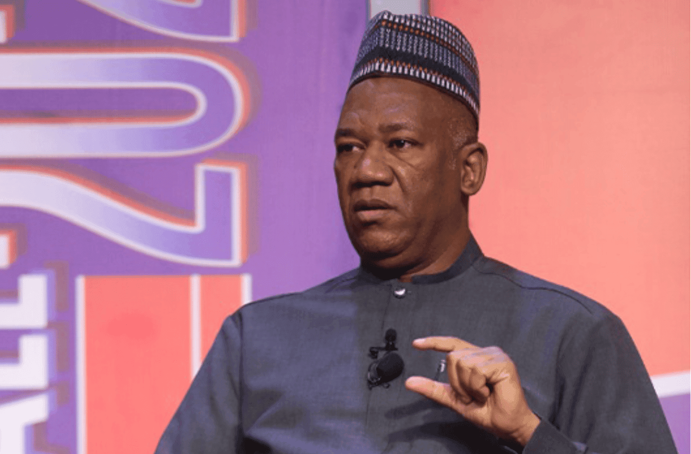 Datti Baba-Ahmed Rejects Opposition's Unity Candidate Plan