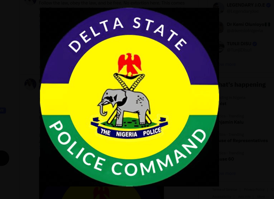 Troops Seize AK-47s, Arrest Two in Delta Community Raid