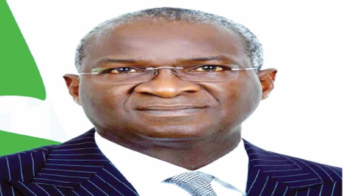 Fashola Honors Late Olawal Banmor at Book Launch in Lagos
