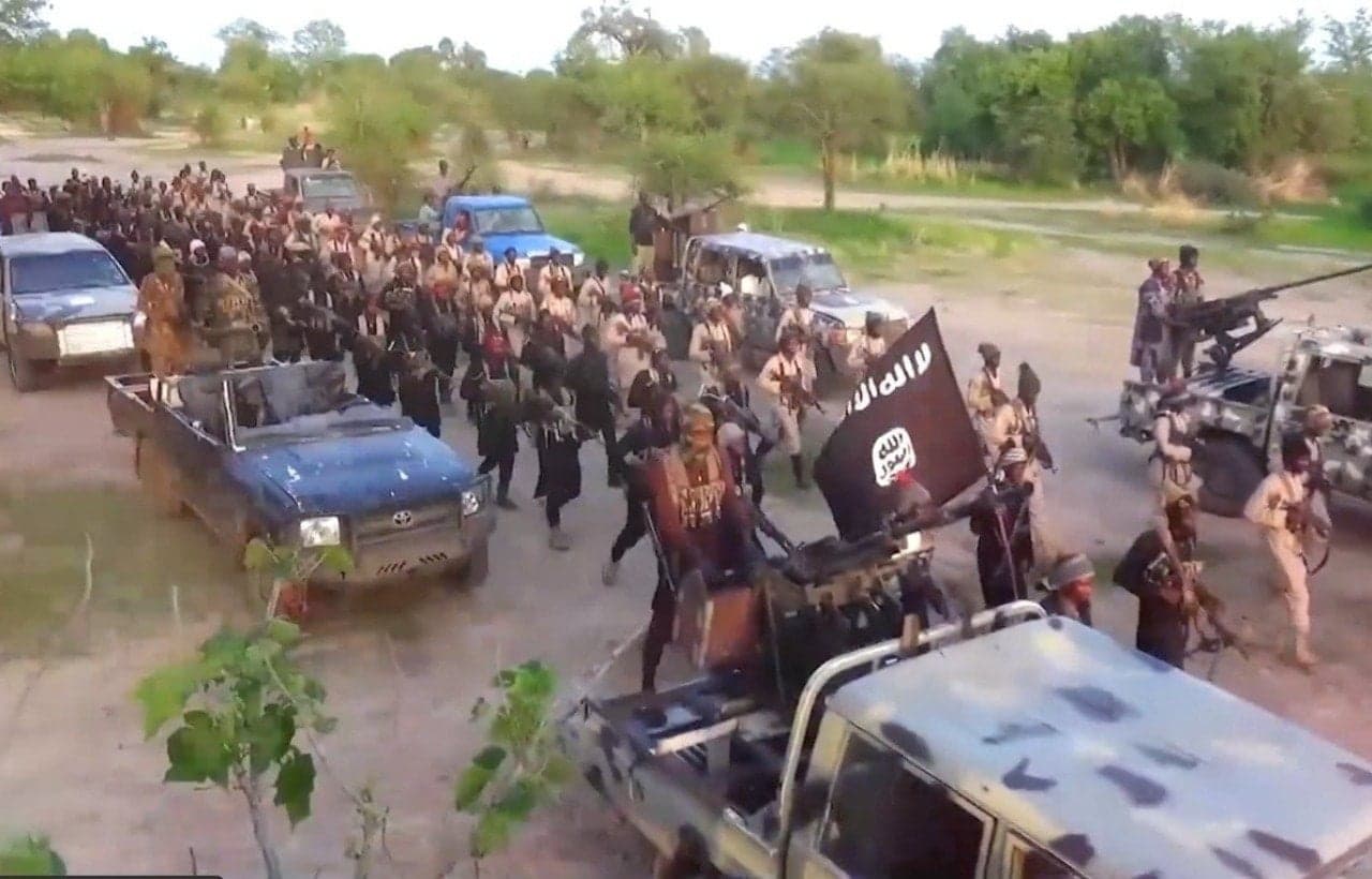 40 Fighters Killed in ISWAP-Boko Haram Clash in Borno