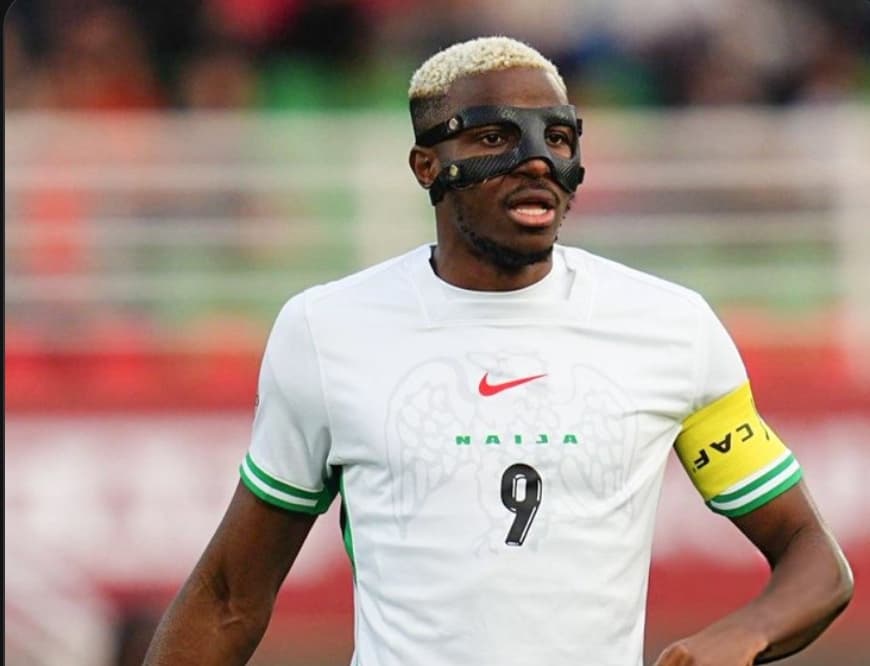 Lawal Predicts Osimhen's Success at Real Madrid or Barcelona