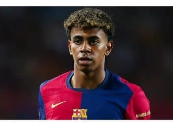 Lamin Yamal Wins Second Laureus Award, Matches Messi