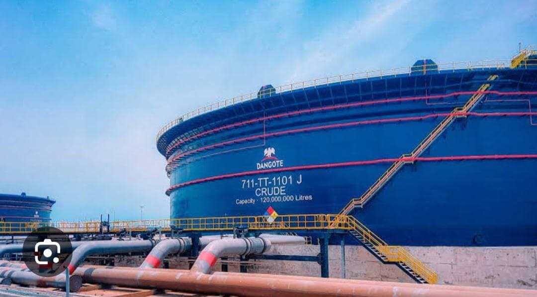 Dangote Refinery Raises Petrol Price Amid Oil Surge