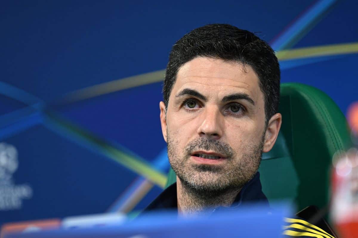 Arteta Prepares for Tough Atletico Madrid Clash
