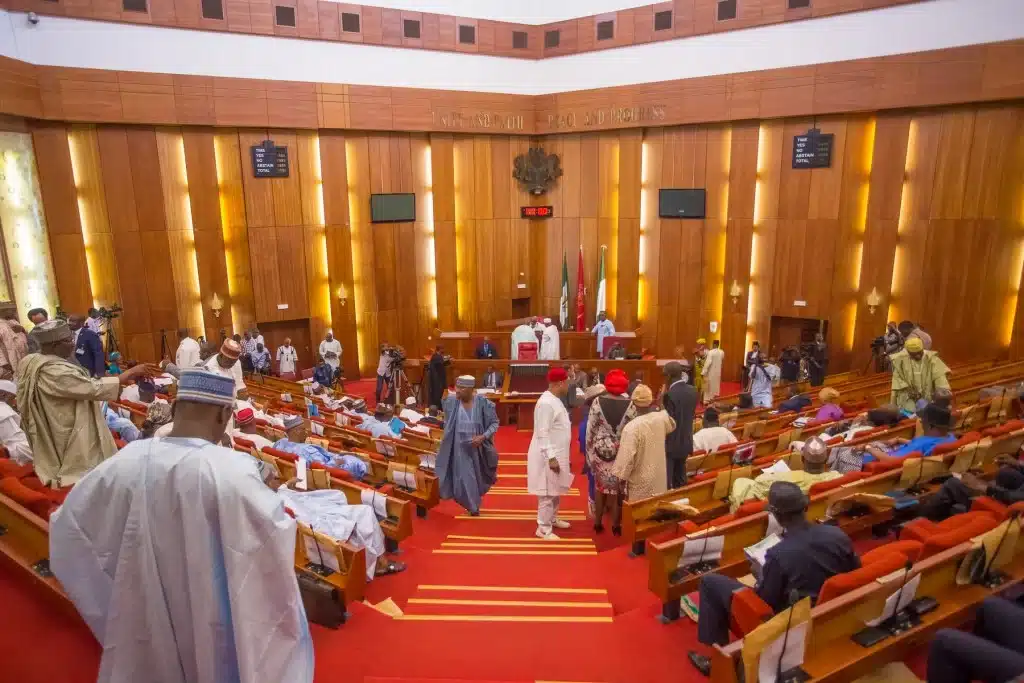Senate Approves Tinubu's $516 Million Loan for Superhighway