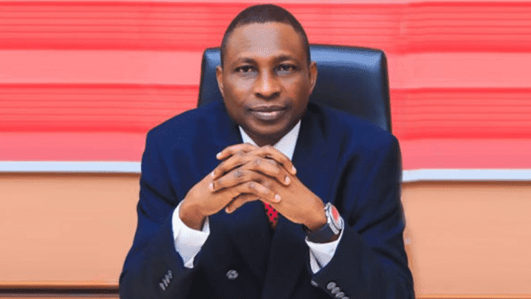 EFCC Boss Urges AI Adoption in Nigerian Universities