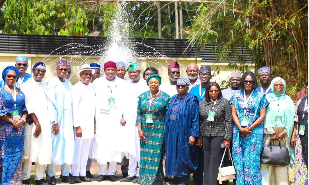 Tinubu Allocates Abuja Land to Ambassadors-Designate