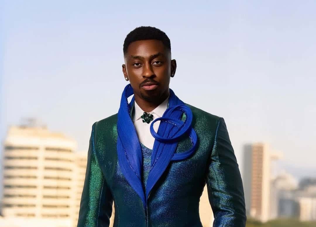 Nollywood Actor Saga Reveals He Dislikes On-Screen Kissing