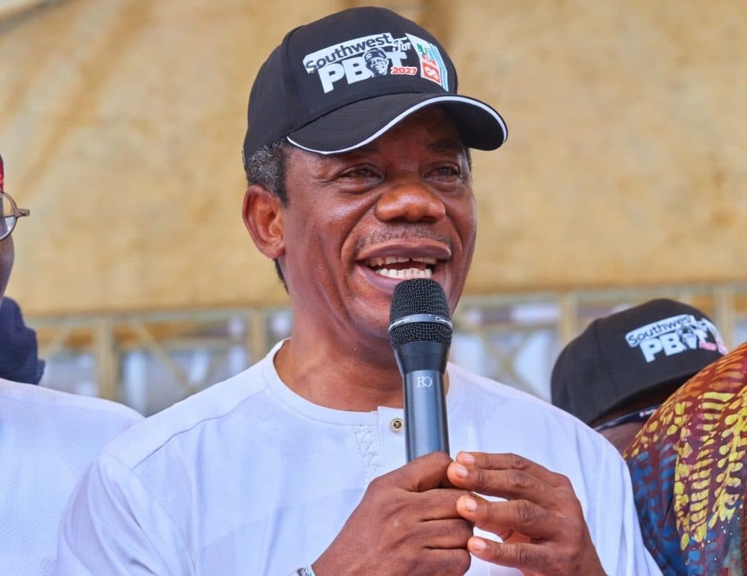 APC Chieftains Demand Kekemeke's Resignation in Ondo
