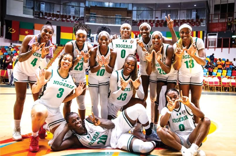 Wakama Confident in D’Tigress Future Despite Losses