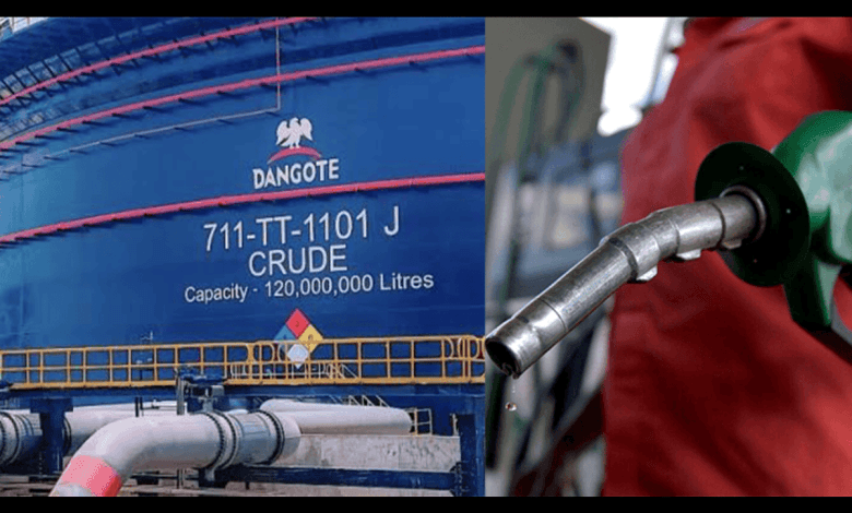 Dangote Refinery Raises Petrol Price, Suspends Supply