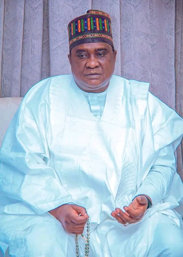 Yobe Senator Mustapha Withdraws, Backs Buni for Senate