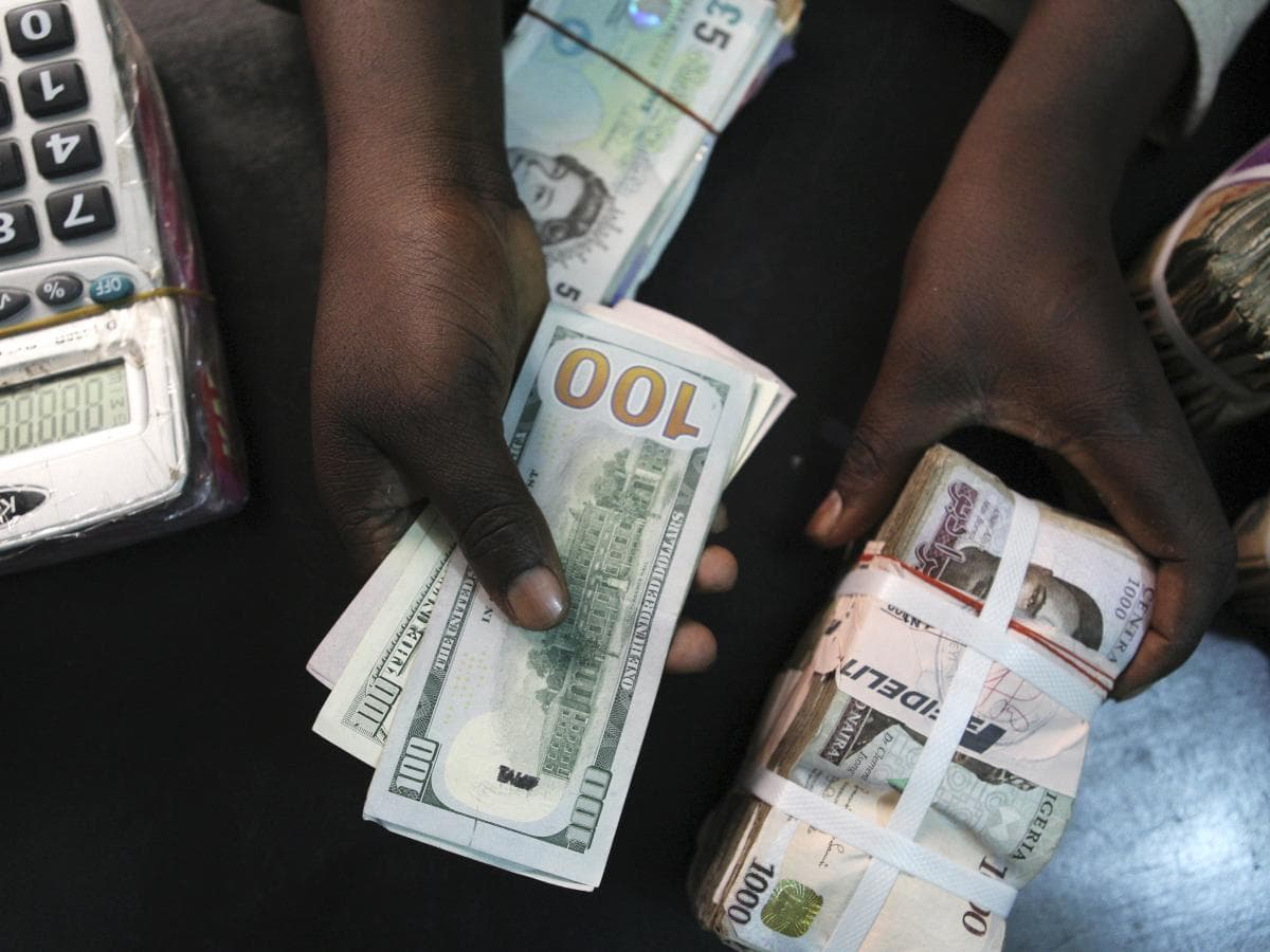 Dollar to Naira Exchange Rate on April 30, 2026