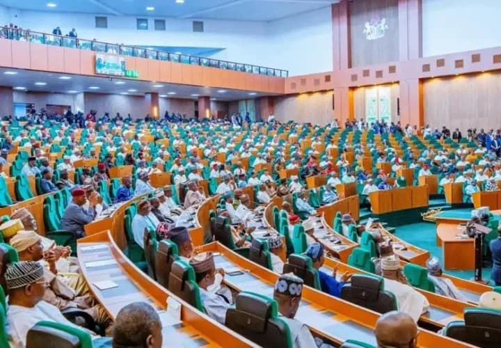 House Proposes Amendments for Electoral Act 2026