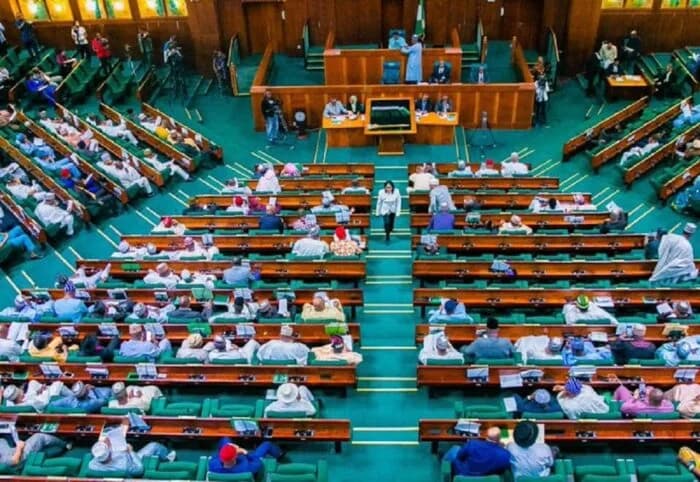 Nigerian Reps Pass 50-Year Economic Plan Bill