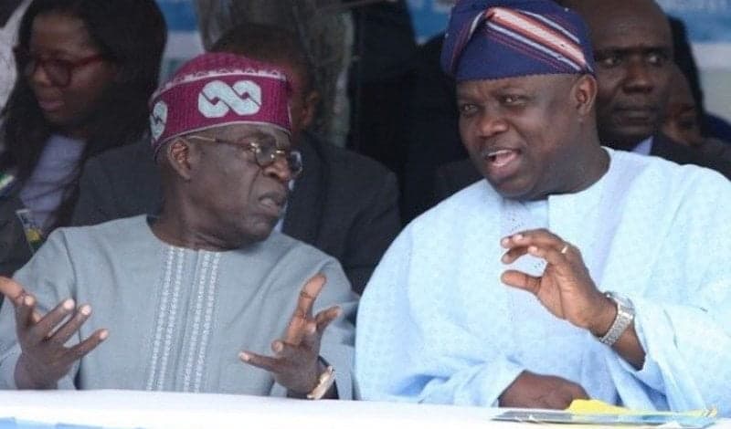 Ambode Endorses Hamzat for Lagos 2027 Governorship