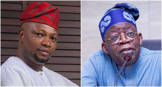 Jandor Exits Lagos Guber Race, Backs Hamzat for 2027