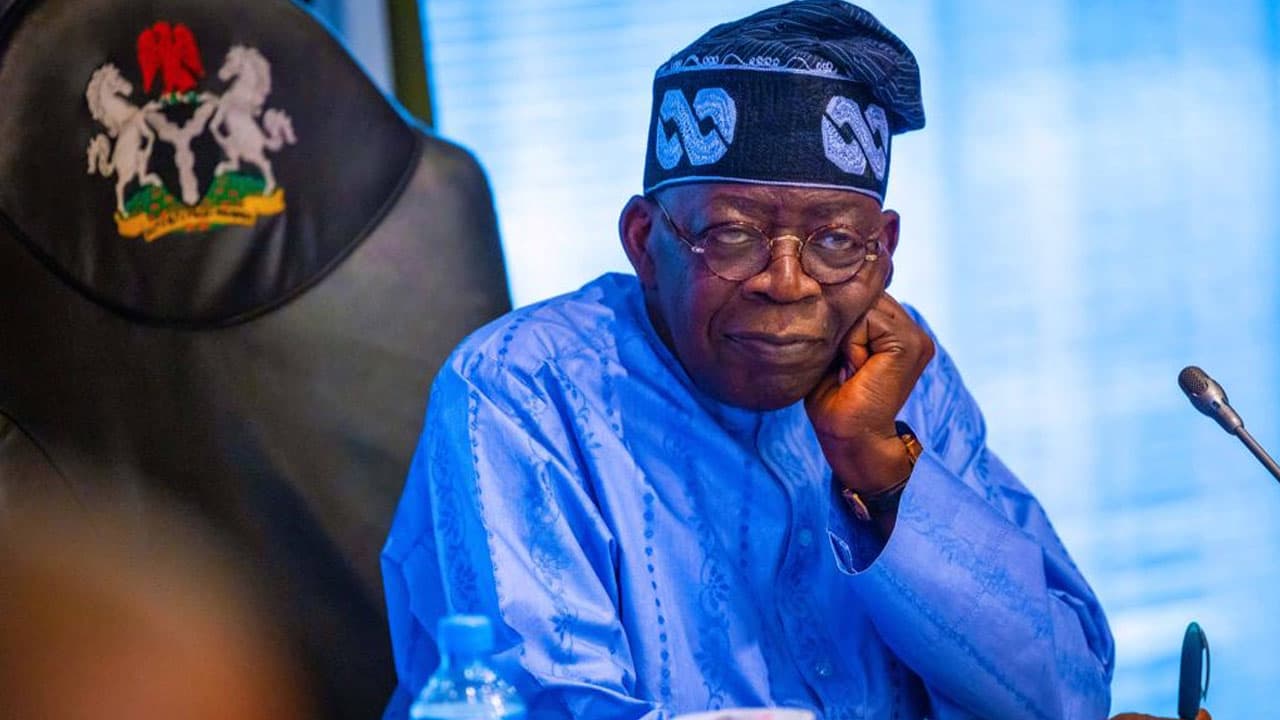 Northern Coalition Supports Tinubu, Criticizes Atiku's Remarks