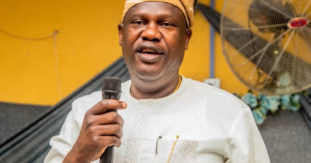 Ajos Denies Endorsement of Hamzat, Threatens Legal Action
