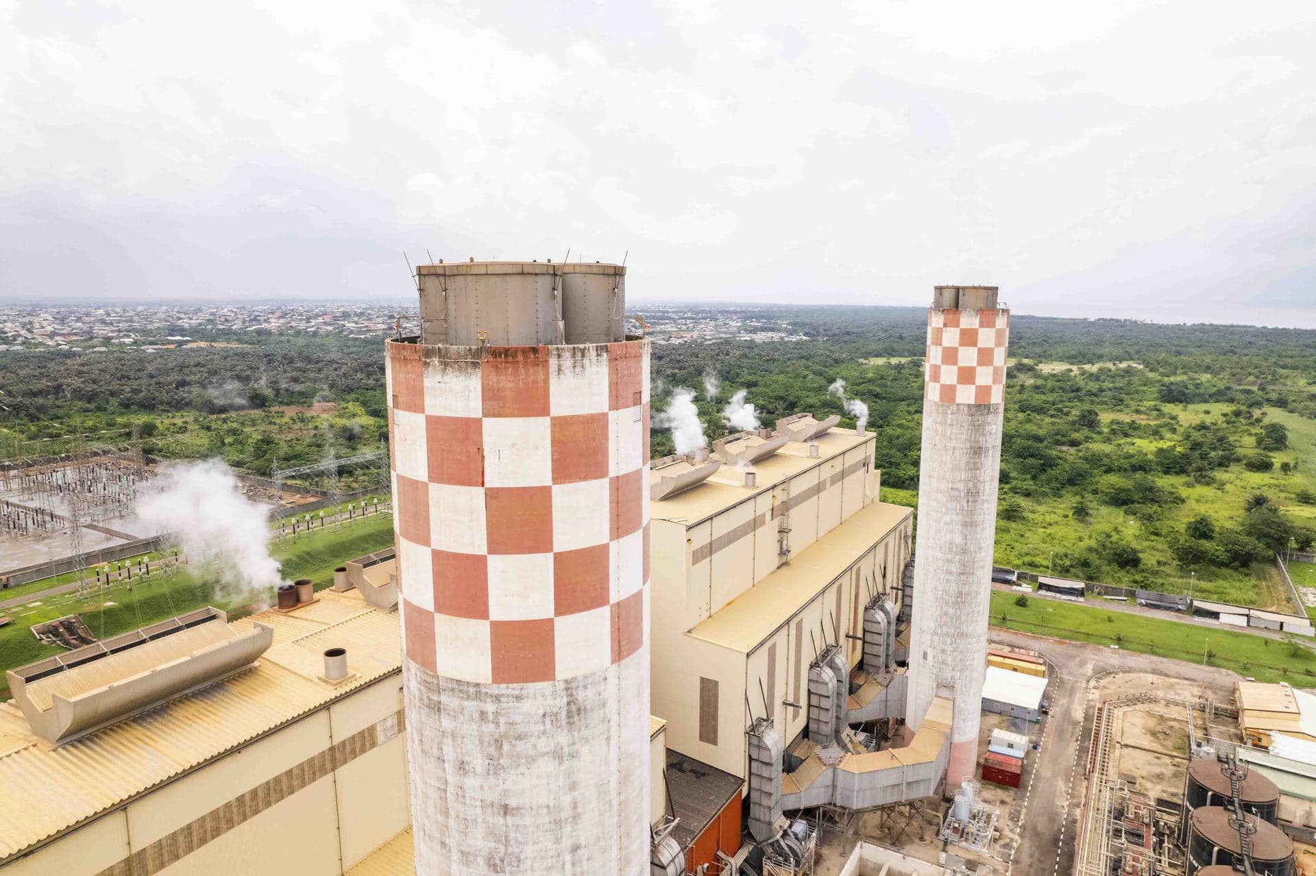 Contractor Dies During Maintenance at Egbin Power Plant