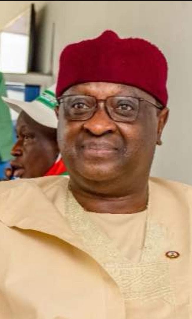 Tolu Odebiyi Announces Senate Bid, Supports Tinubu's Reforms