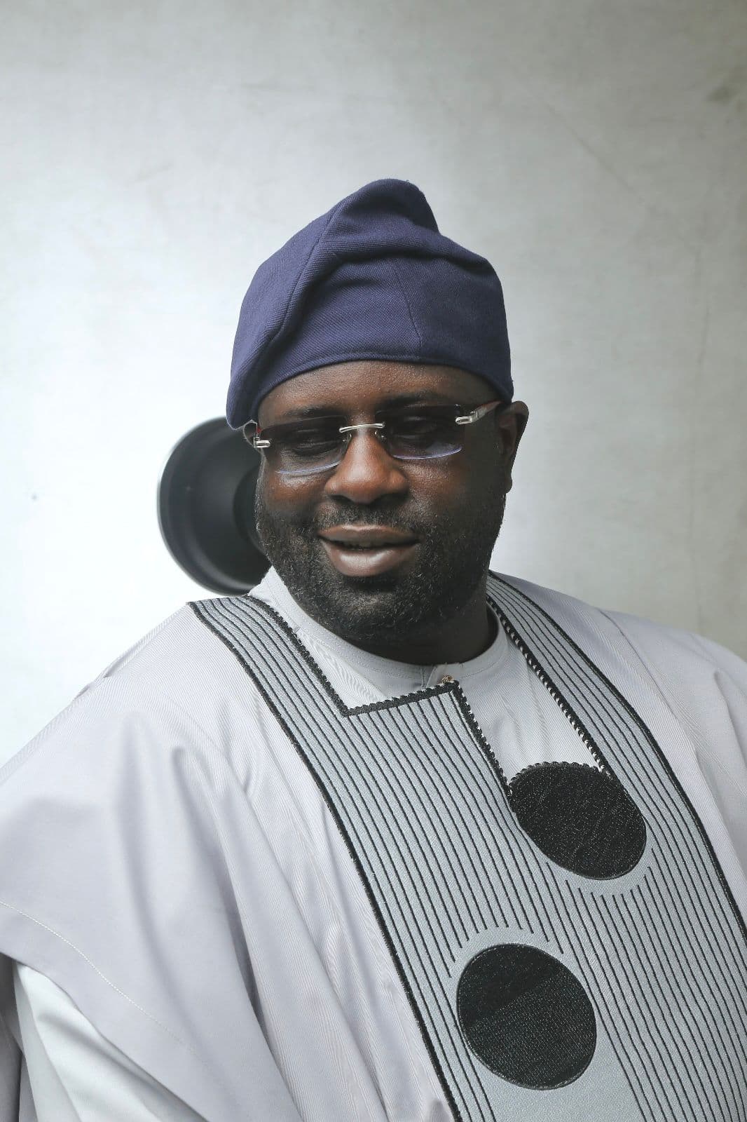 Olajuyin Secures Nomination for Ekiti Reps Seat