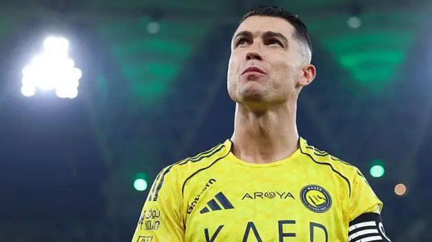 Ronaldo Leads All-Time Penalty Takers with 180 Goals