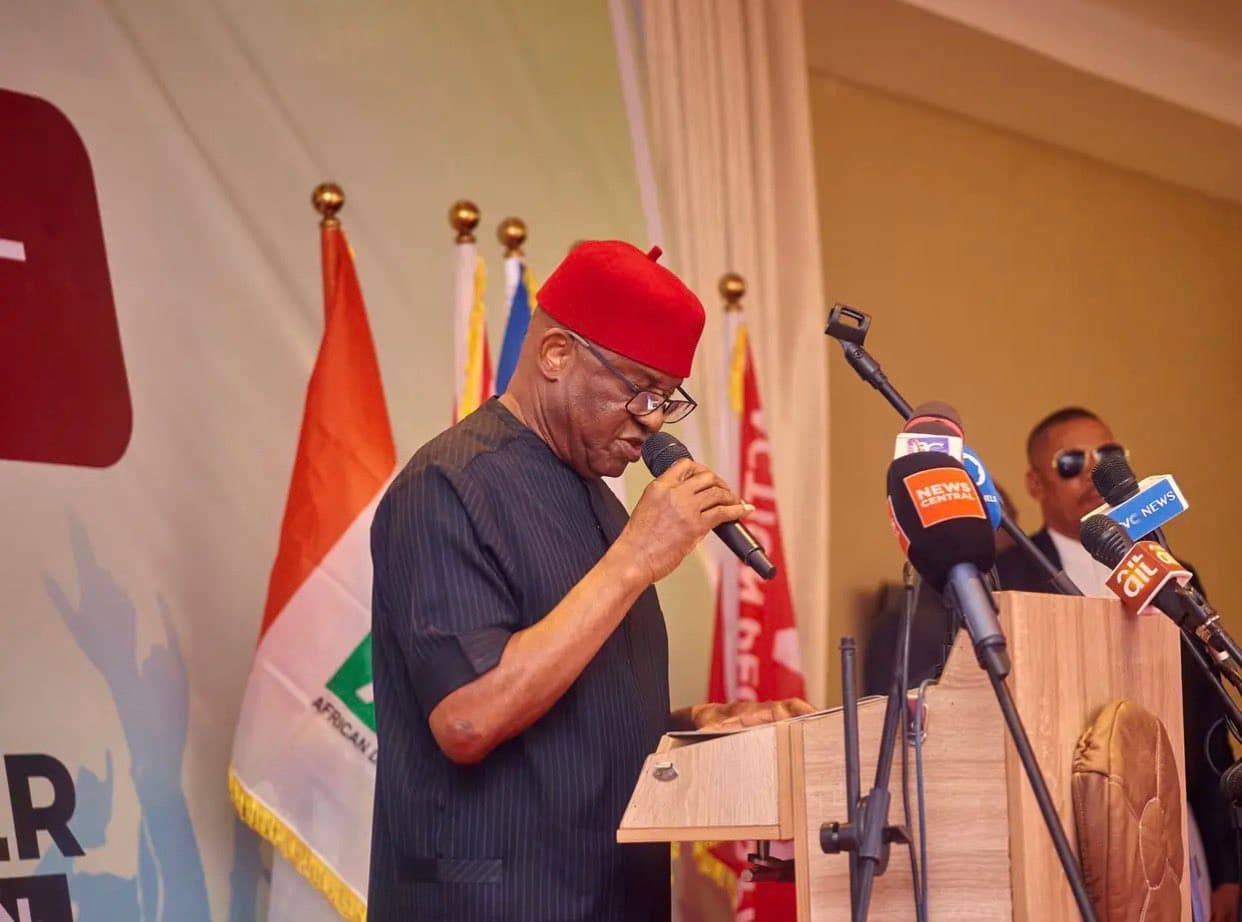 ADC to Contest 2027 Elections Despite Legal Challenges