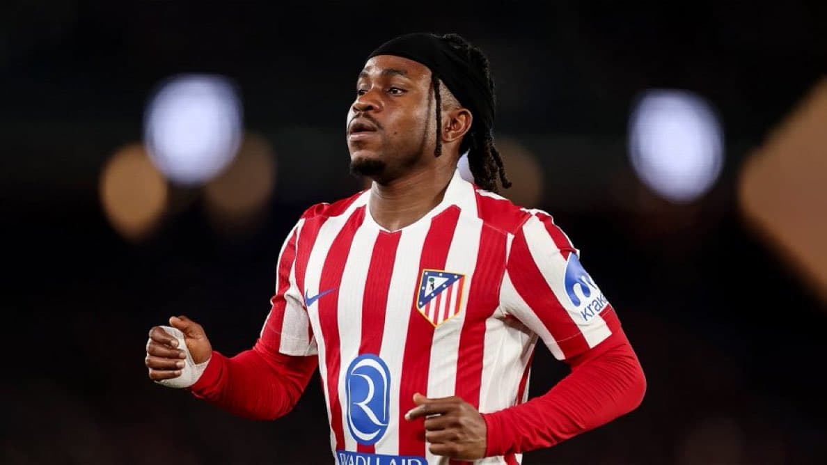 Atlético Madrid and Arsenal Draw 1-1 in UCL Semi-Final