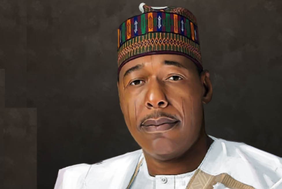 Zulum Endorses Gubio as Successor for 2027 Election