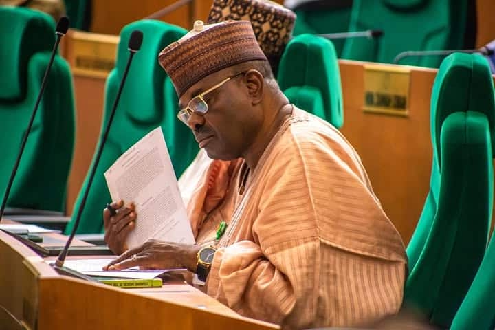 Sokoto APC Rep Ambarura Joins ADC Ahead of Elections