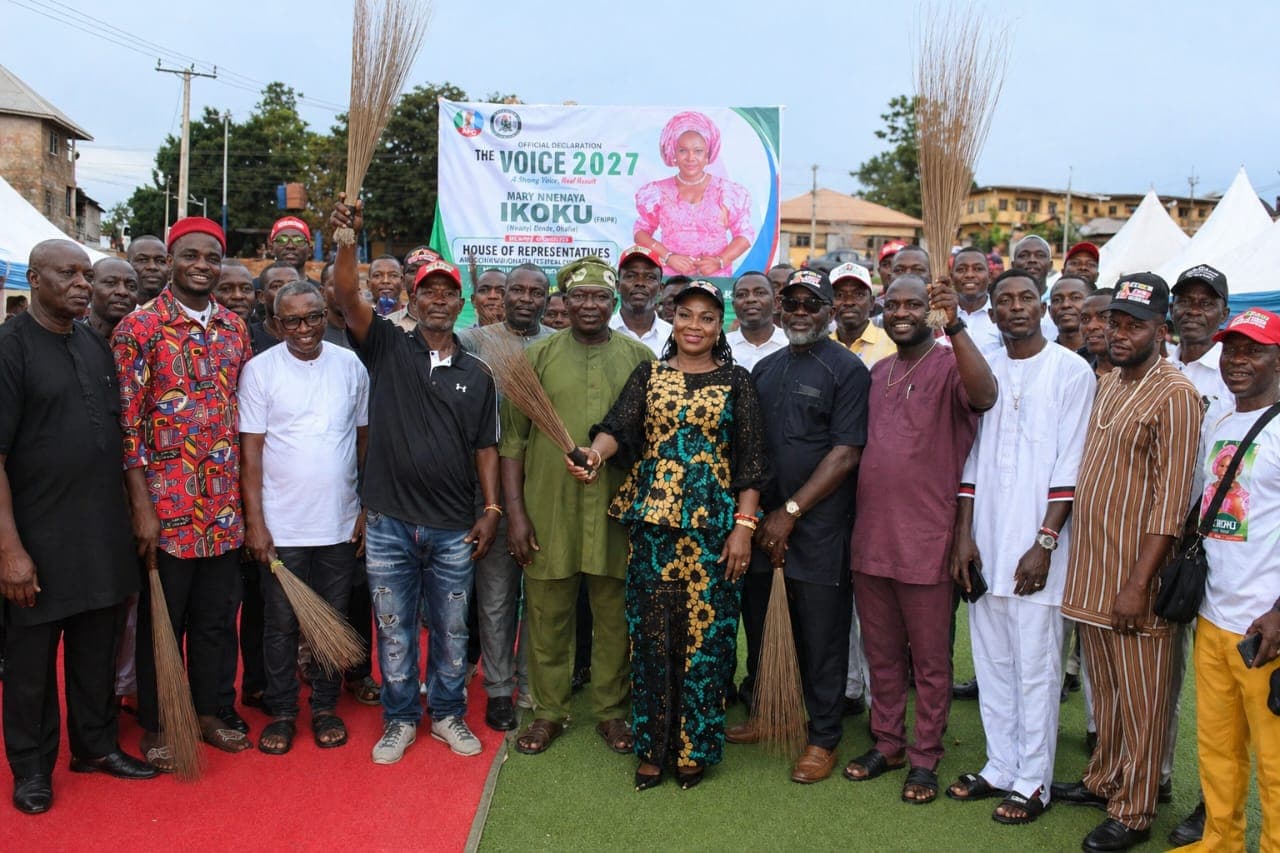Mary Ikoku Gains Support for House of Reps Candidacy