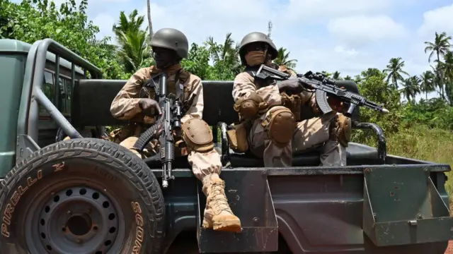 Tragic Loss of Senior Nigerian Military Officers
