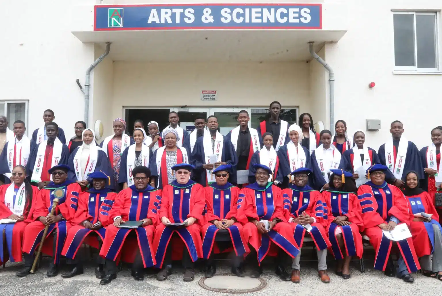 Chibok Girls Set to Graduate from American University