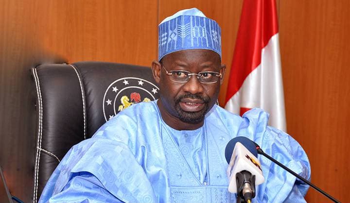 Senate Appoints Ibrahim Dankwambo as PAC Chairman