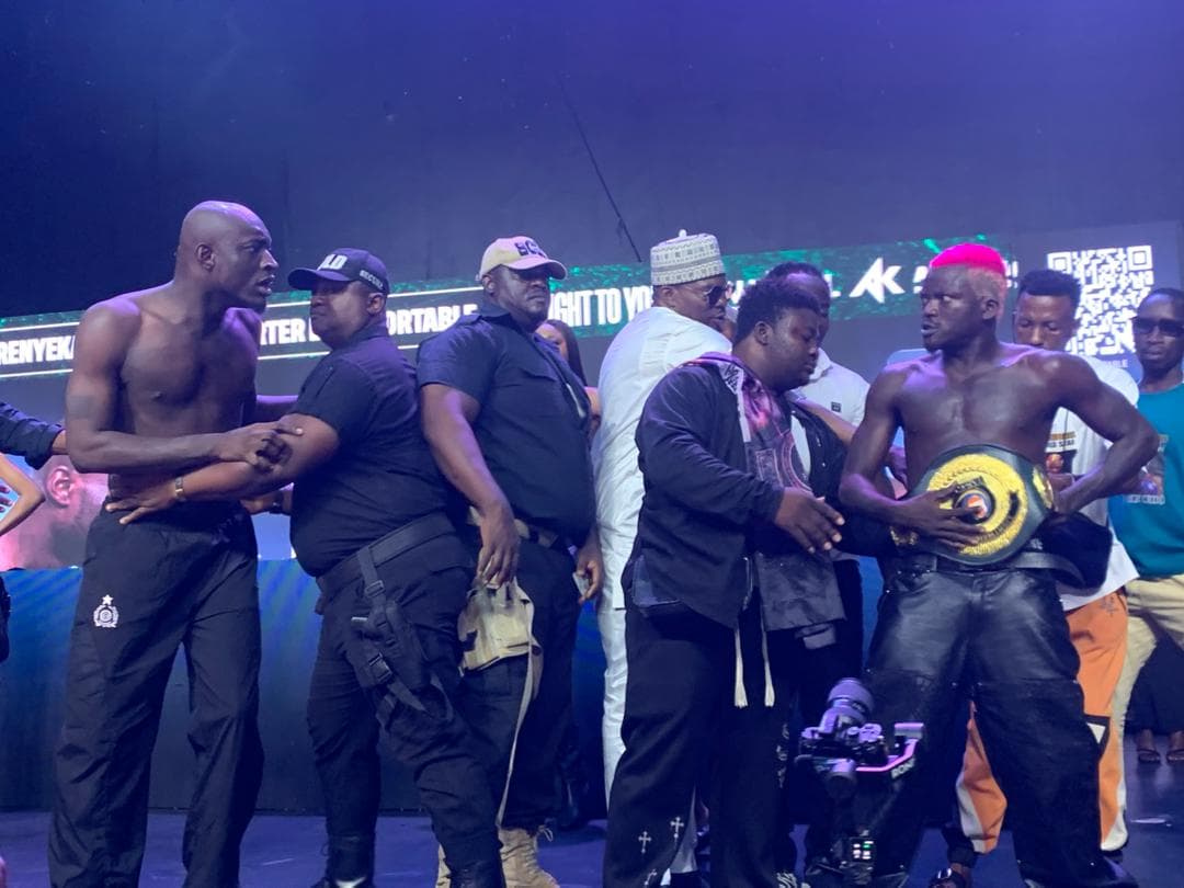 Portable and Efe Clash Ahead of May 1 Boxing Bout