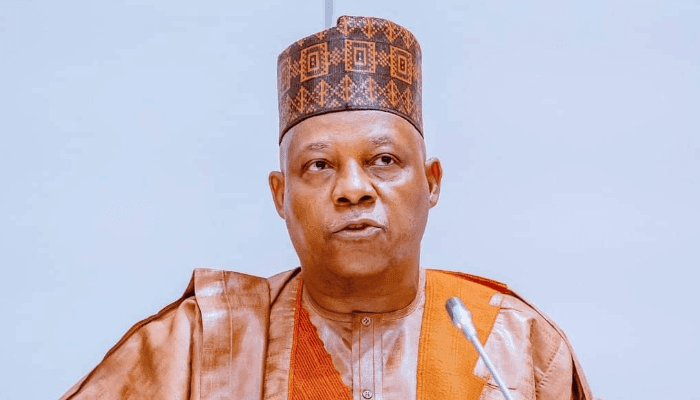 Shettima Warns APC Aspirants Against Party Division