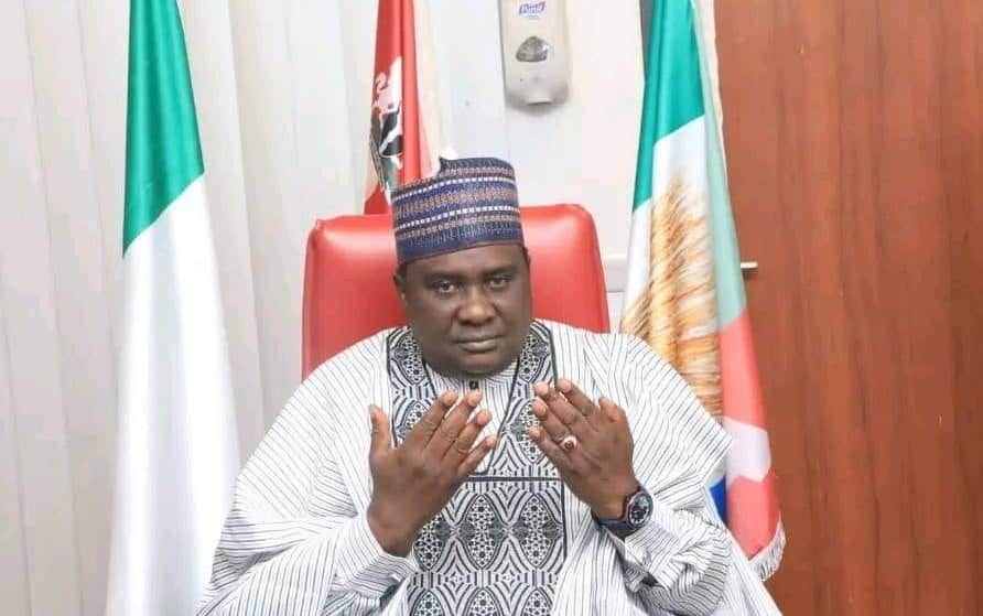Yobe East Senator Musa Withdraws from 2027 Race
